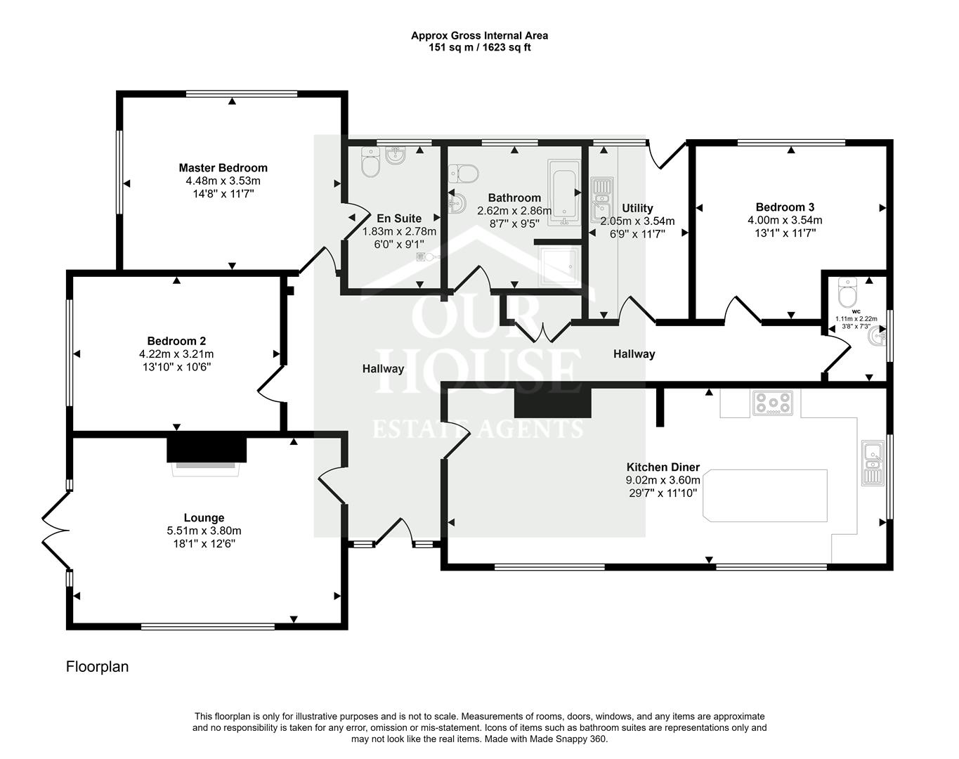 Floorplan
